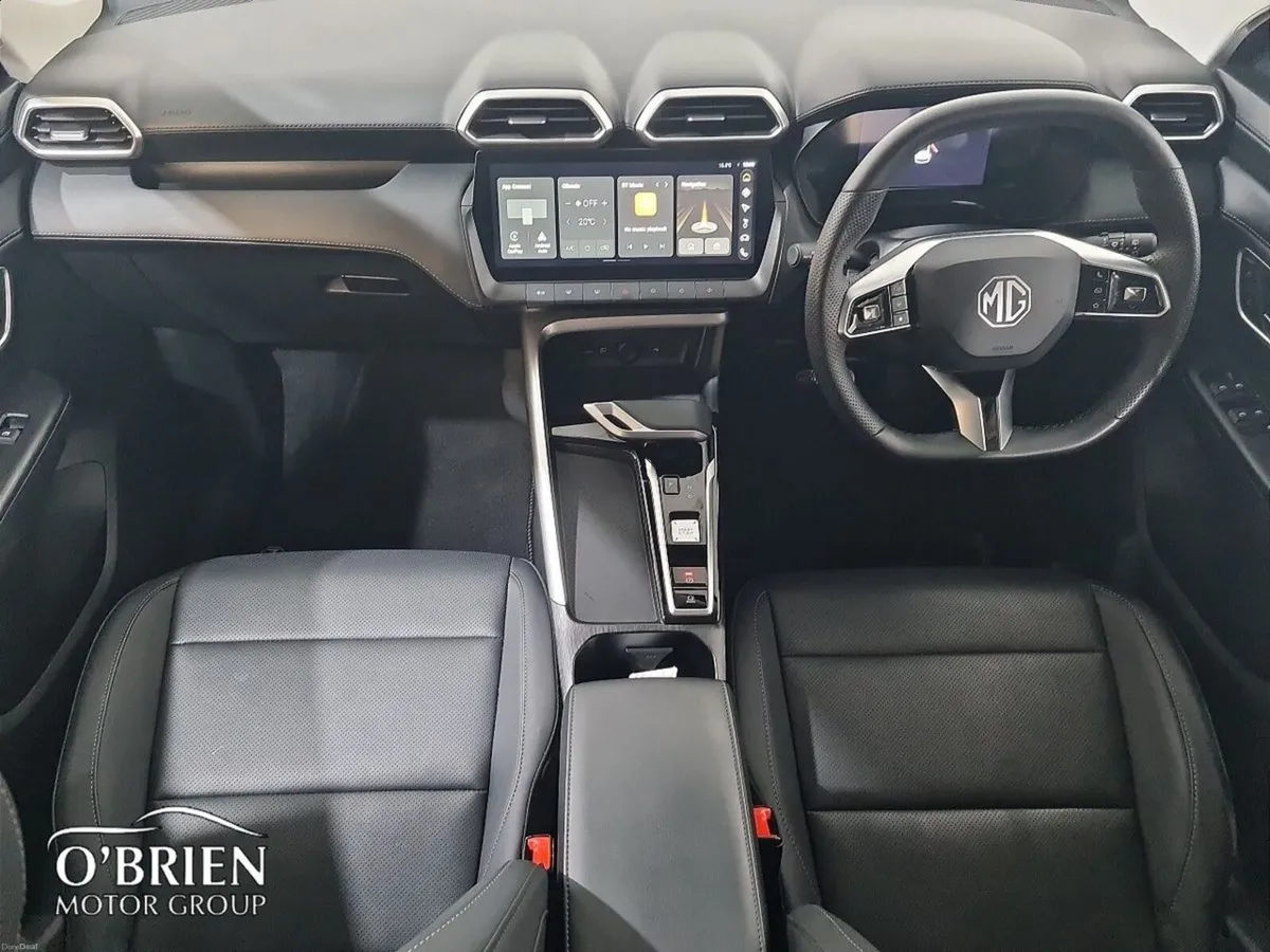 MG ZS Exclusive HEV - Image 2