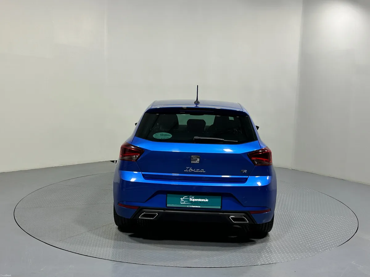 Seat Ibiza FR 1.0 Tsi  242 (2024) - Image 6