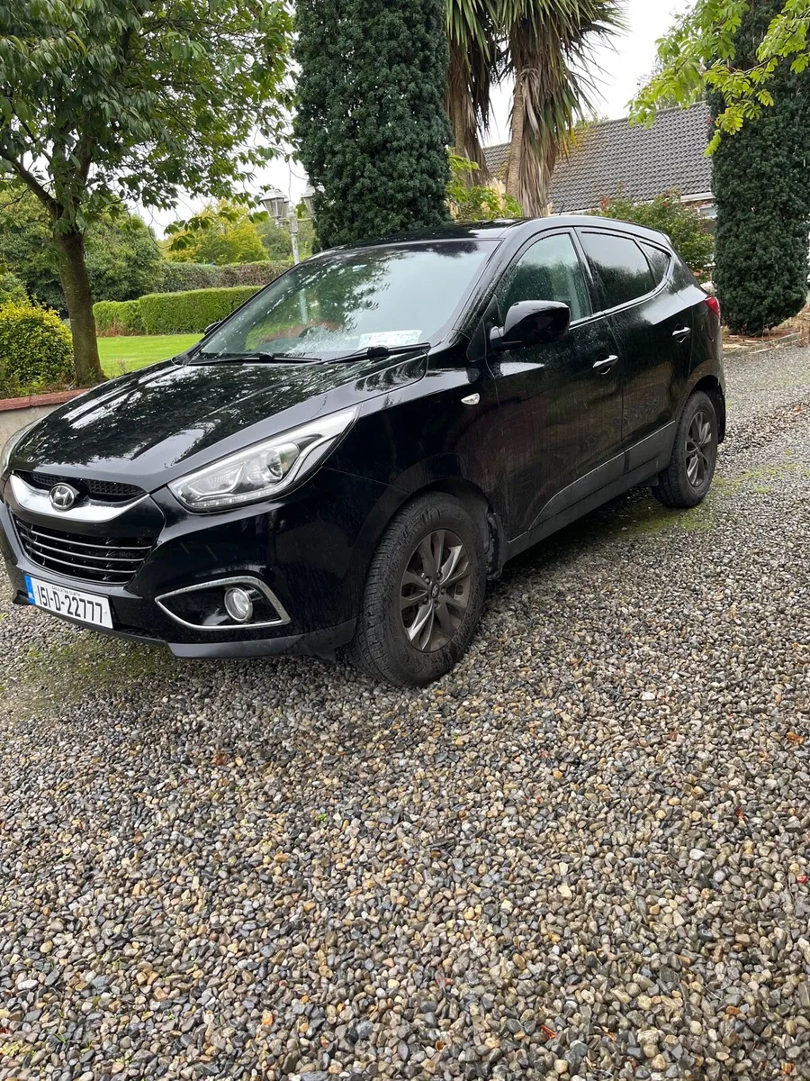 Hyundai ix 35 van - Image 1