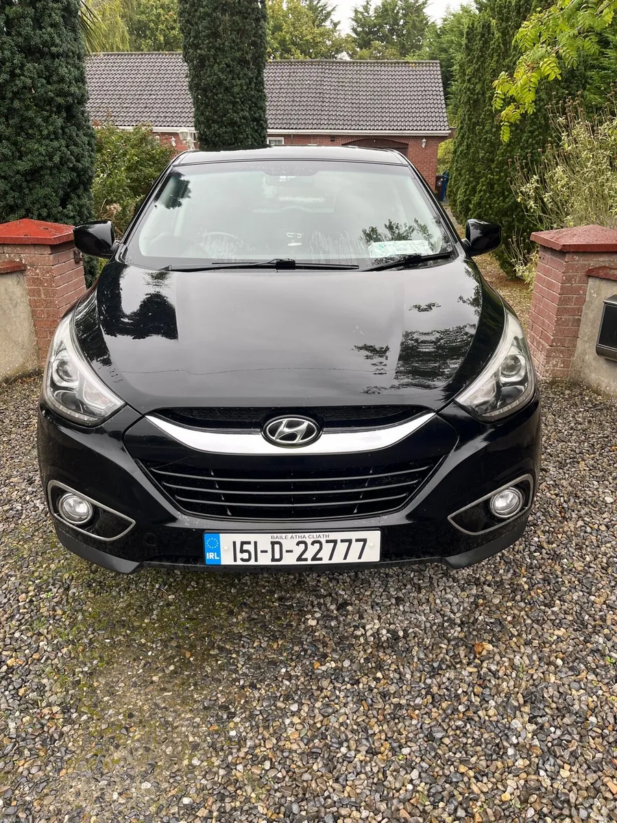 Hyundai ix 35 van - Image 3