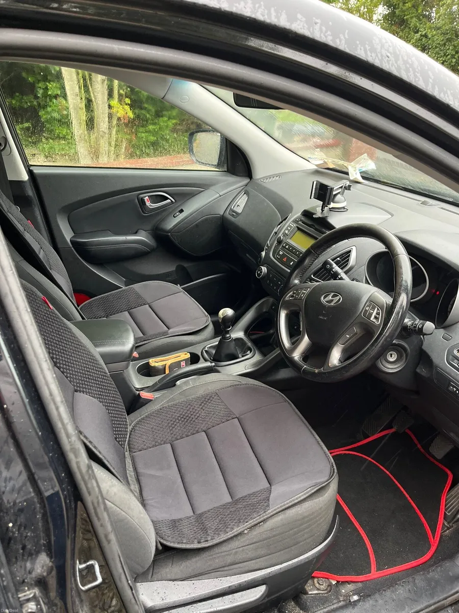 Hyundai ix 35 van - Image 5