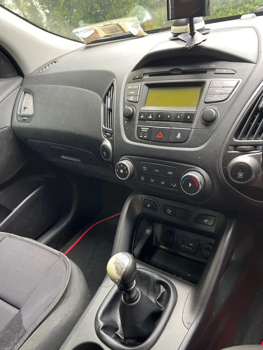 Hyundai ix 35 van - Image 6