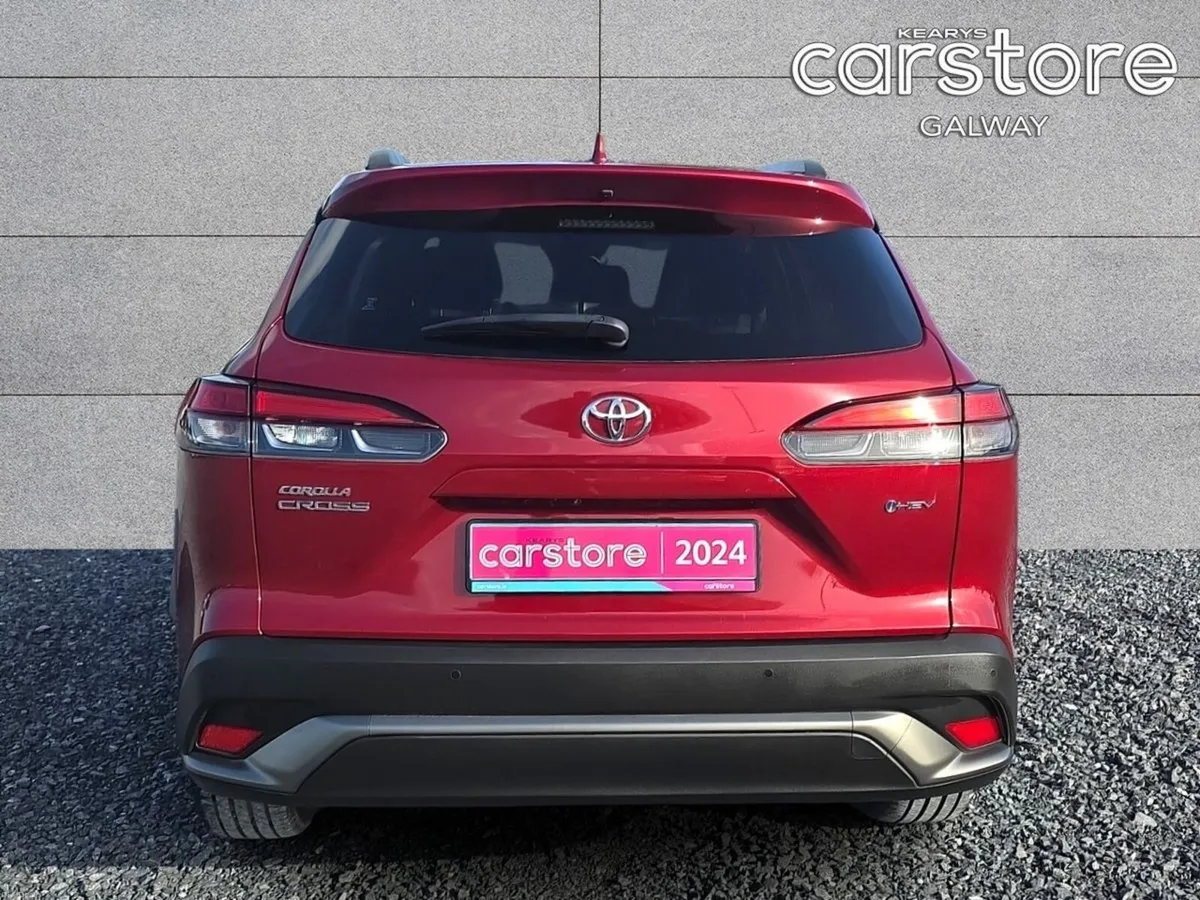 Toyota Corolla Cross Cross Hybrid Z - Image 4