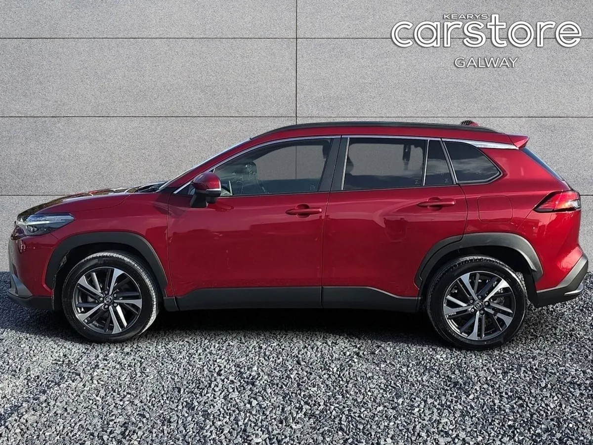 Toyota Corolla Cross Cross Hybrid Z - Image 6