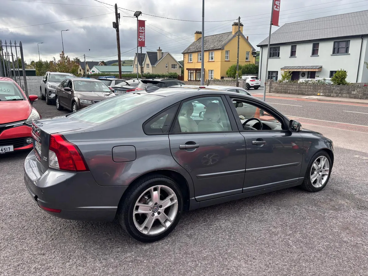 Volvo S40 2012  NCT  12/27  JUST  PASSED - Image 3
