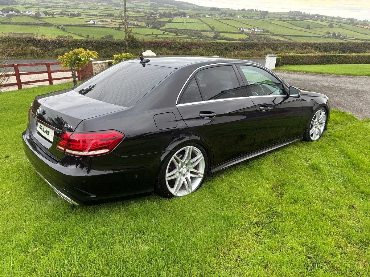 Mercedes Benz E250 - Image 1