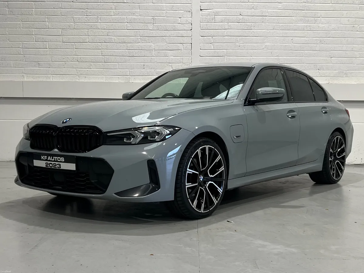 BMW 3 Series 330e M Sport Auto Saloon | 57km Range - Image 1