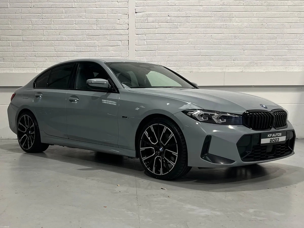 BMW 3 Series 330e M Sport Auto Saloon | 57km Range - Image 3