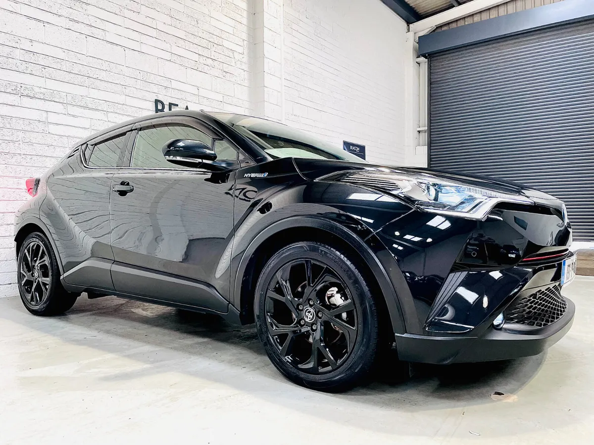 2019*16,000 MILES*NIRO EDITION HYBRID SPORT TOYOTA - Image 6