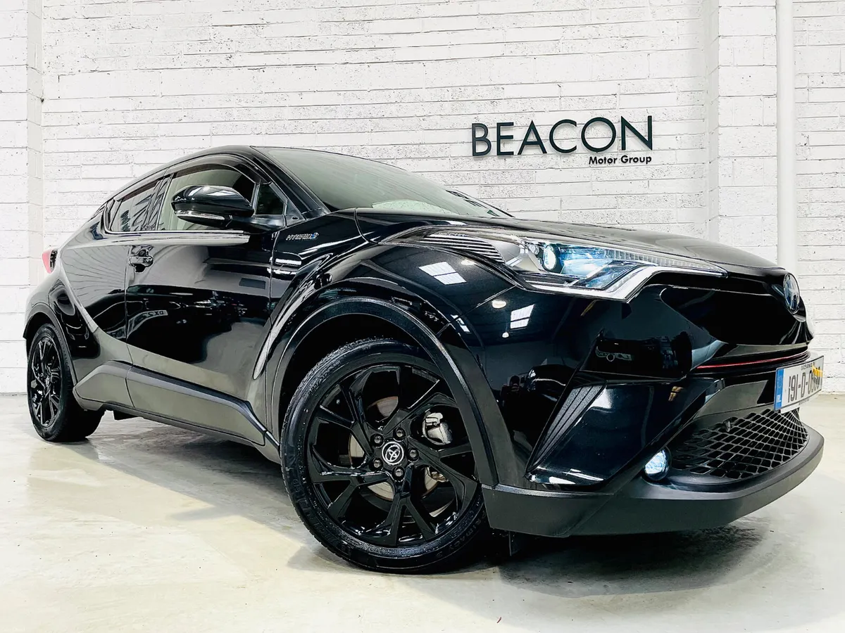 2019*16,000 MILES*NIRO EDITION HYBRID SPORT TOYOTA - Image 2
