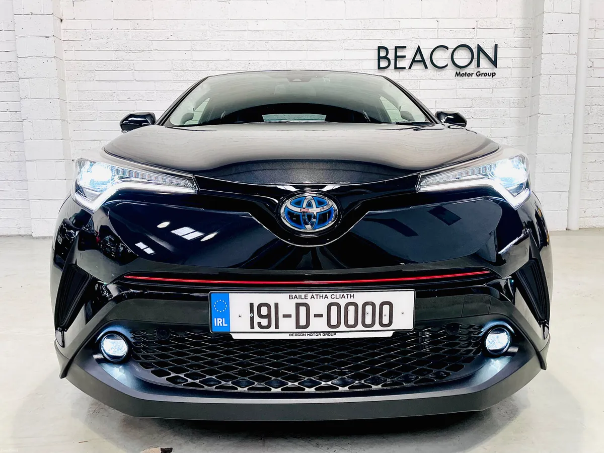 2019*16,000 MILES*NIRO EDITION HYBRID SPORT TOYOTA - Image 5