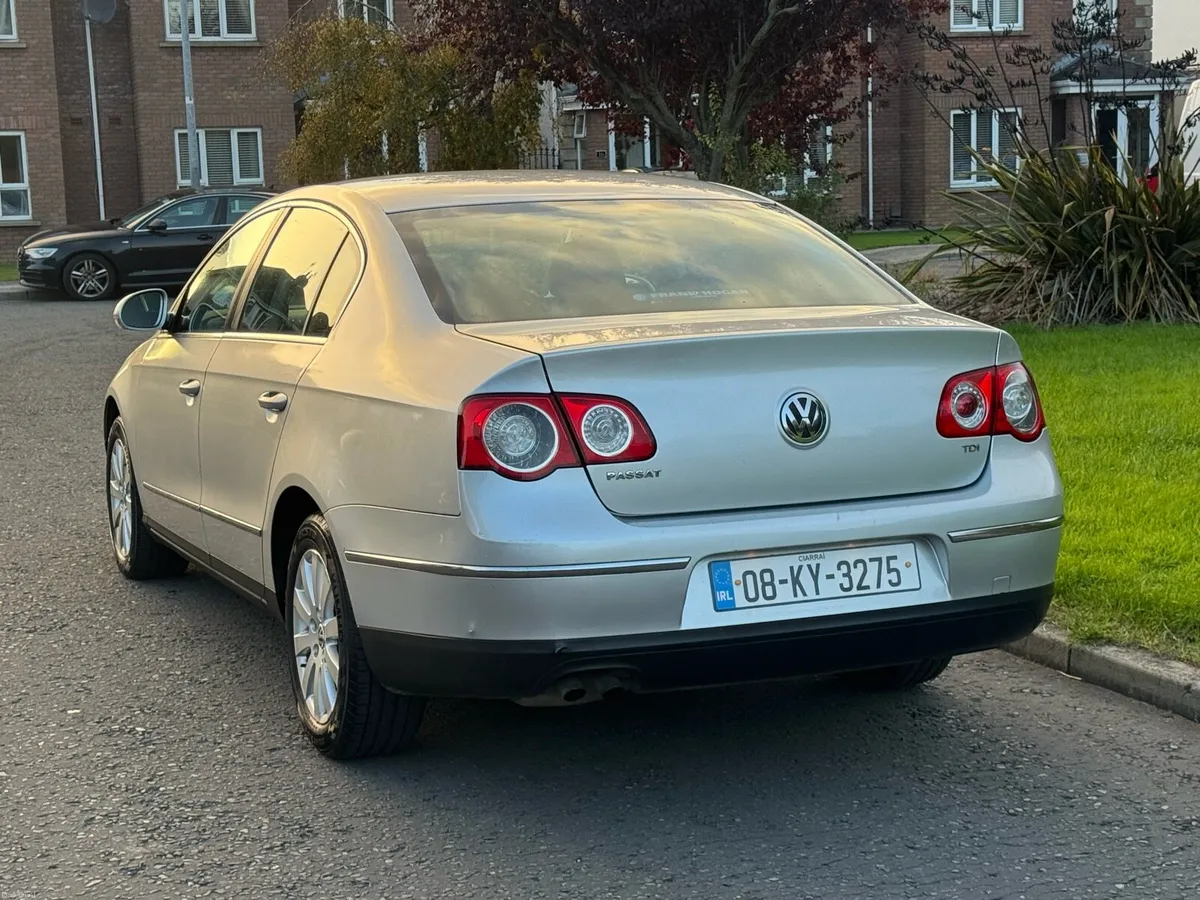 2008 VW Passat 1.9 Diesel NEW NCT 08-2027 - Image 6