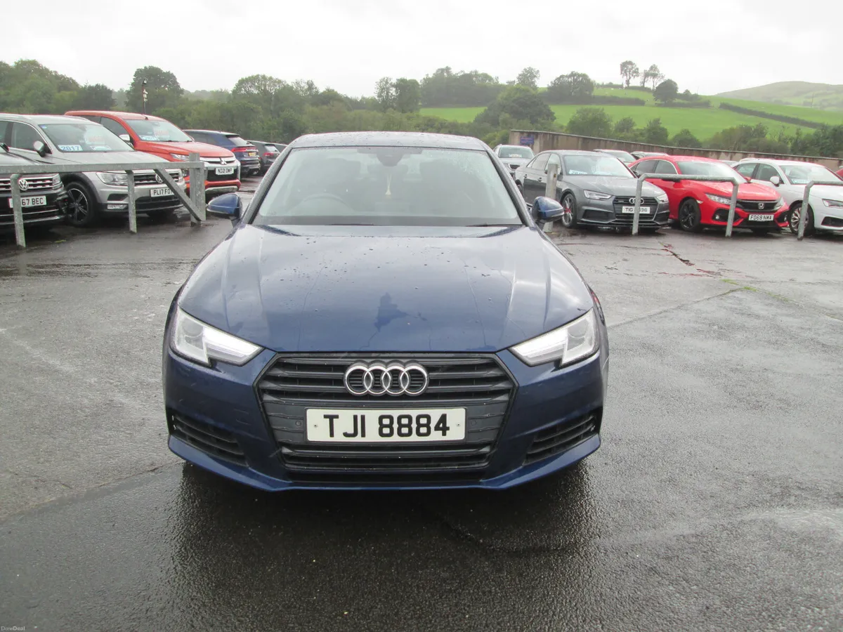 2017  AUDI   A4  2.0  TDI  ULTRA  SE  4DR - Image 3