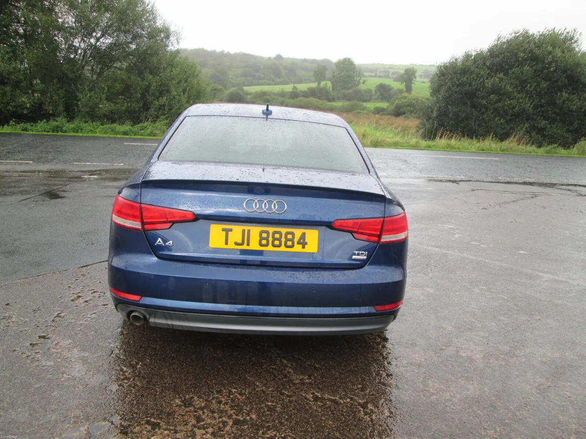 2017  AUDI   A4  2.0  TDI  ULTRA  SE  4DR - Image 6
