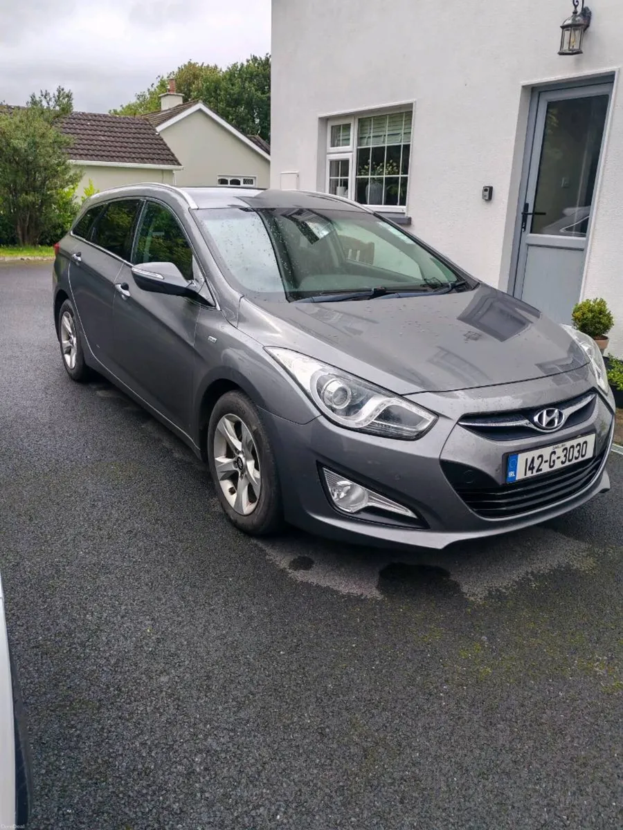 Hyundai i40 - Image 1