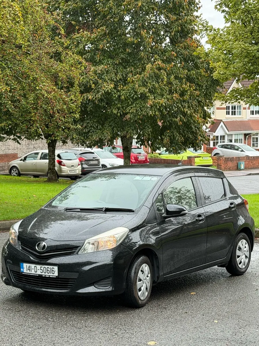 Toyota Vitz Automatic - Image 5