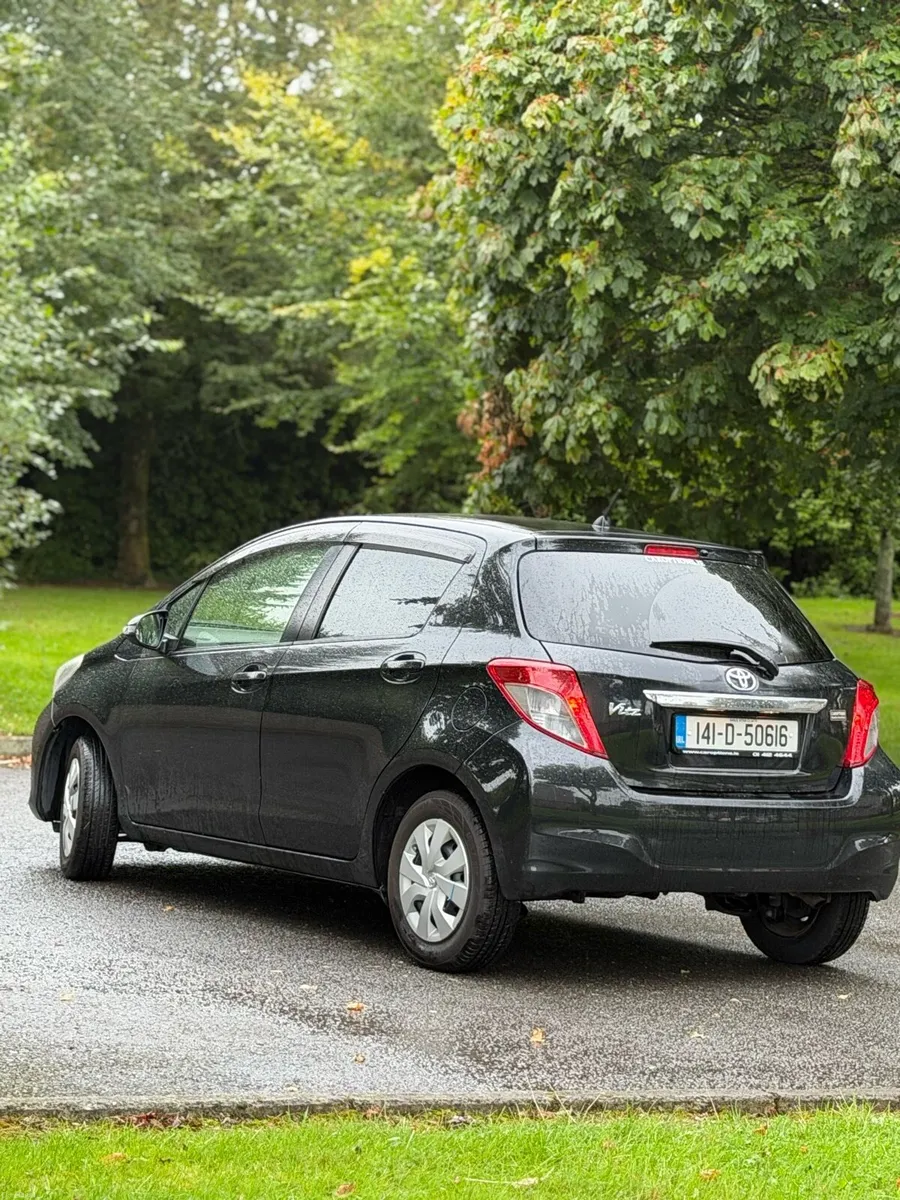 Toyota Vitz Automatic - Image 3