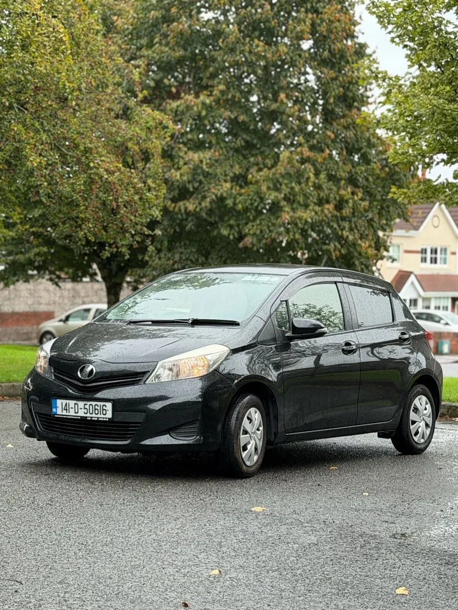 Toyota Vitz Automatic - Image 4