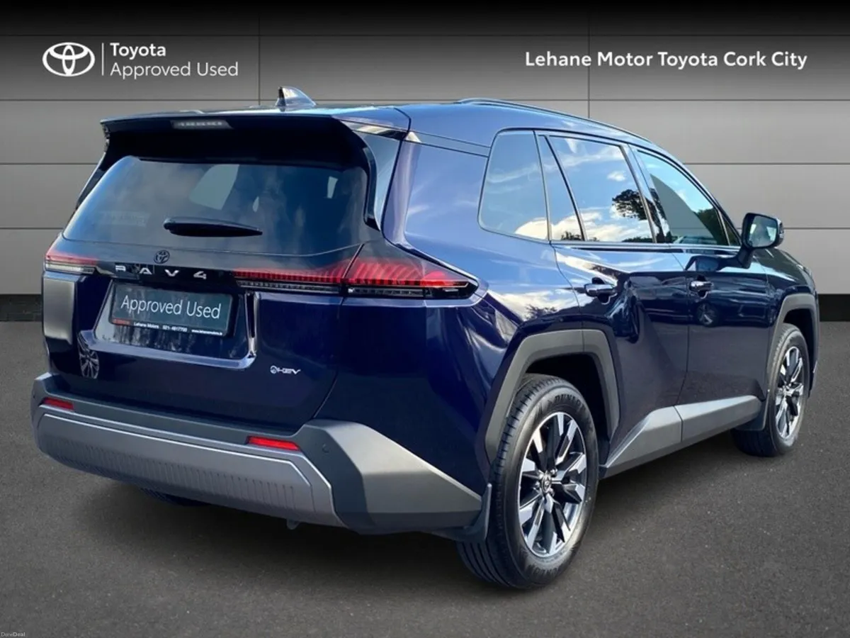 Toyota RAV4 RAV4 HEV Sol - Image 2