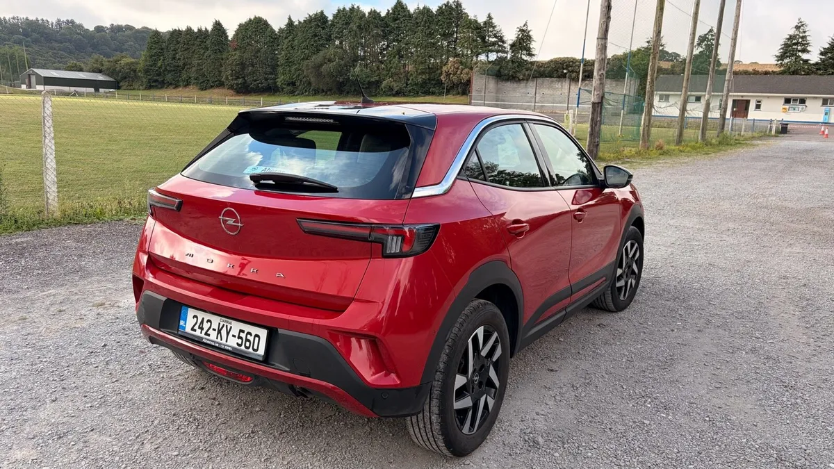 Opel Mokka Elegance 1.2 petrol 6 spd manual 100HP - Image 2