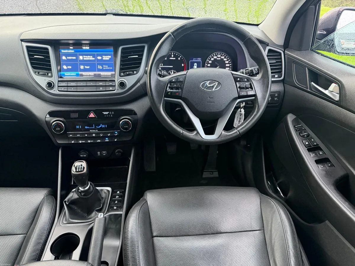 Hyundai Tucson High Spec Executive Model - Image 5