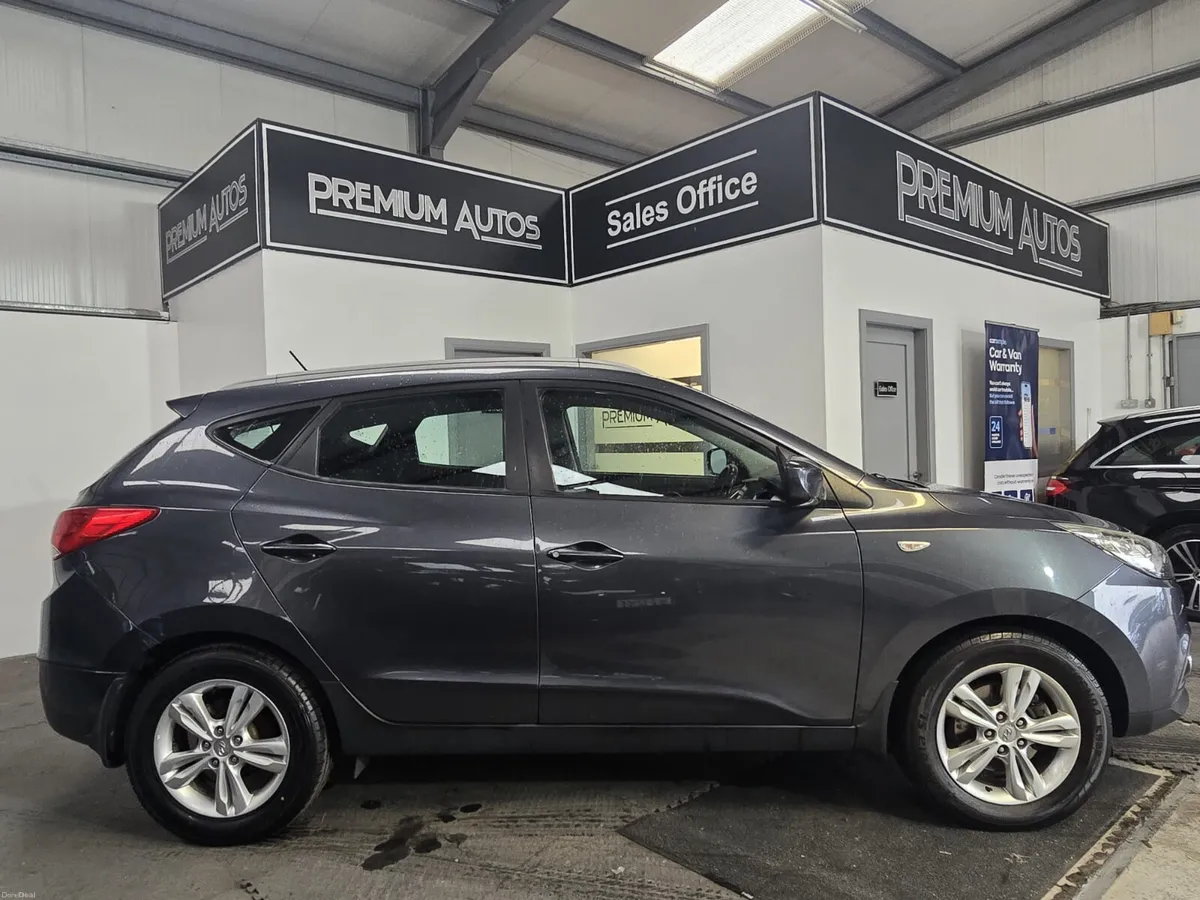 Hyundai ix35 2011. 1.7 CRDI  2WD - Image 2