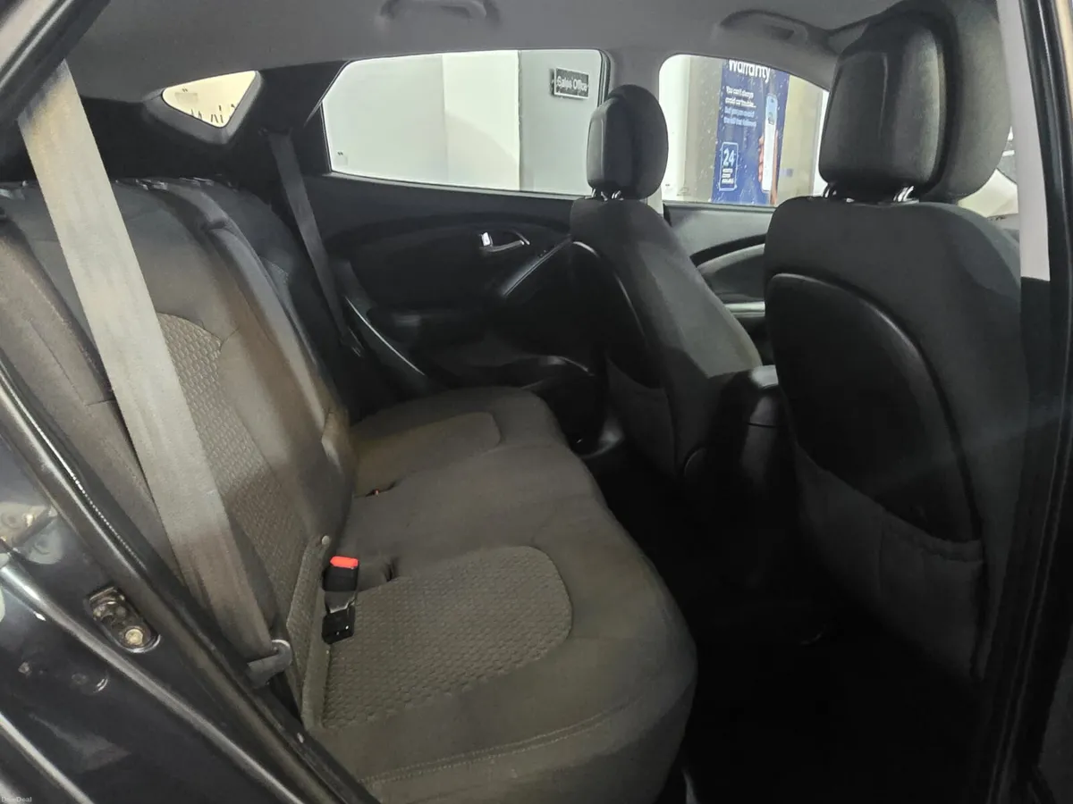 Hyundai ix35 2011. 1.7 CRDI  2WD - Image 6