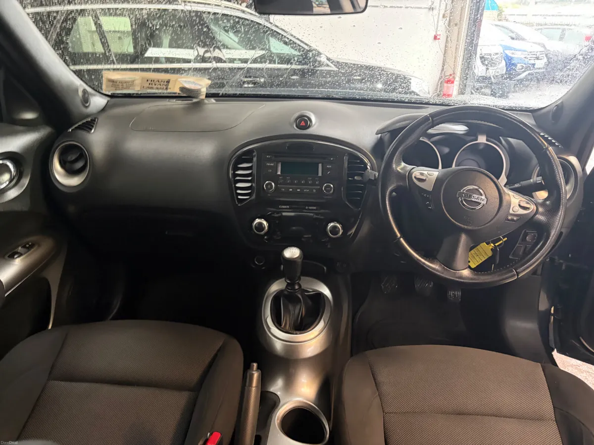 Nissan Juke 2012. 1.5DCI SV - Image 4