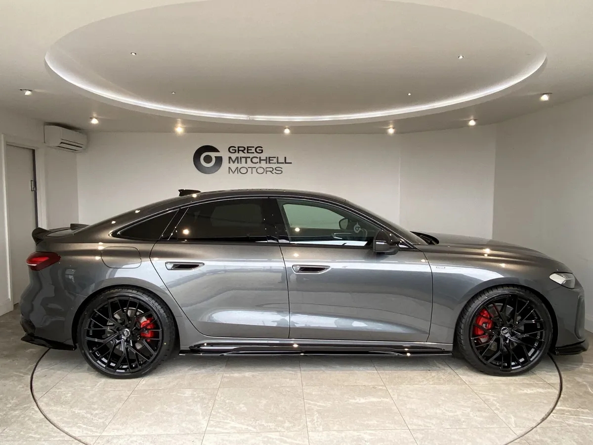 2025 Audi A5 2.0 TFSI 299 e Quattro S line 4dr S T - Image 6