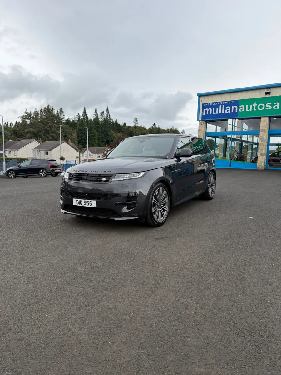 Land Rover Range Sport  Autobiography - Image 3