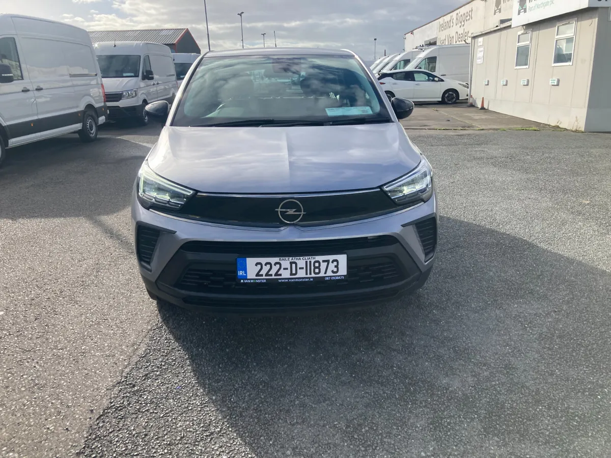 Opel Crossland 2022 - Image 2