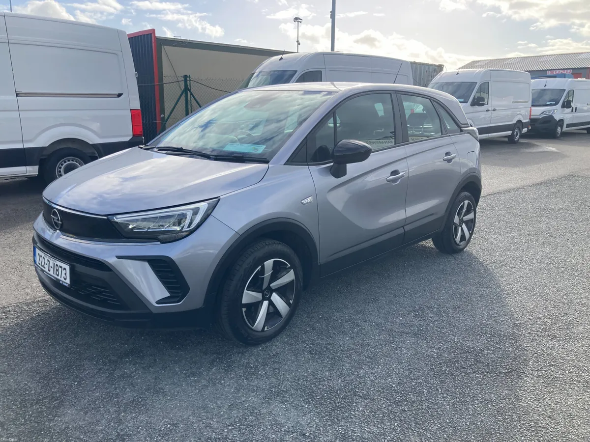 Opel Crossland 2022 - Image 3