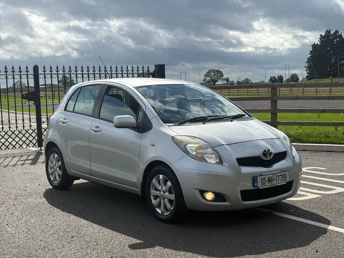 Toyota Yaris D4D T SPIRIT NEW NCT 09/27 - Image 1
