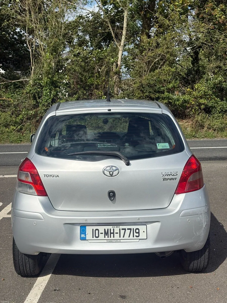 Toyota Yaris D4D T SPIRIT NEW NCT 09/27 - Image 6