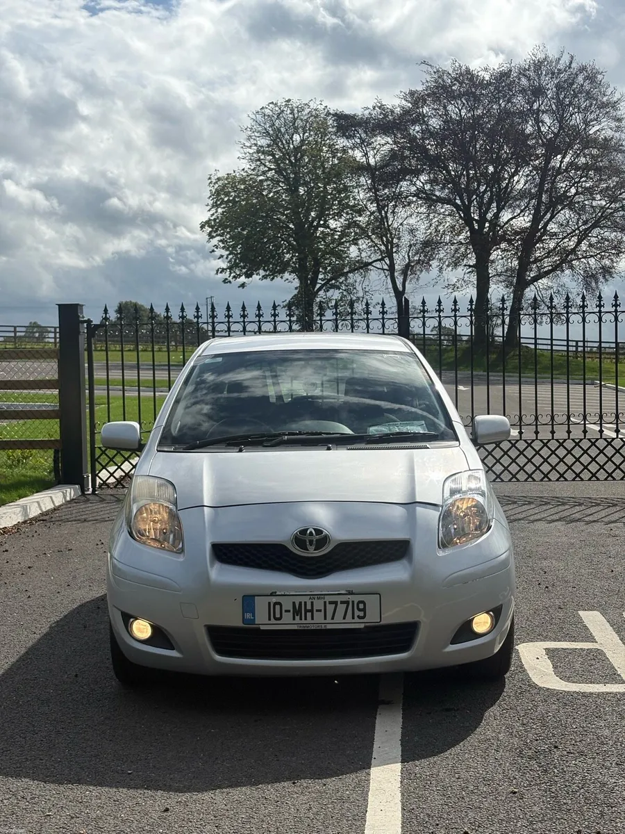 Toyota Yaris D4D T SPIRIT NEW NCT 09/27 - Image 3