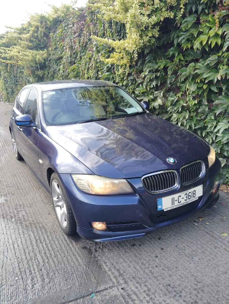 2011 BMW 318D Automatic 2L Turbo Diesel - Image 2