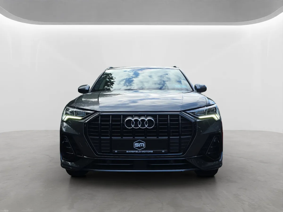 2020 AUDI Q3 35 TDI S-LINE S-TRONIC. - Image 2