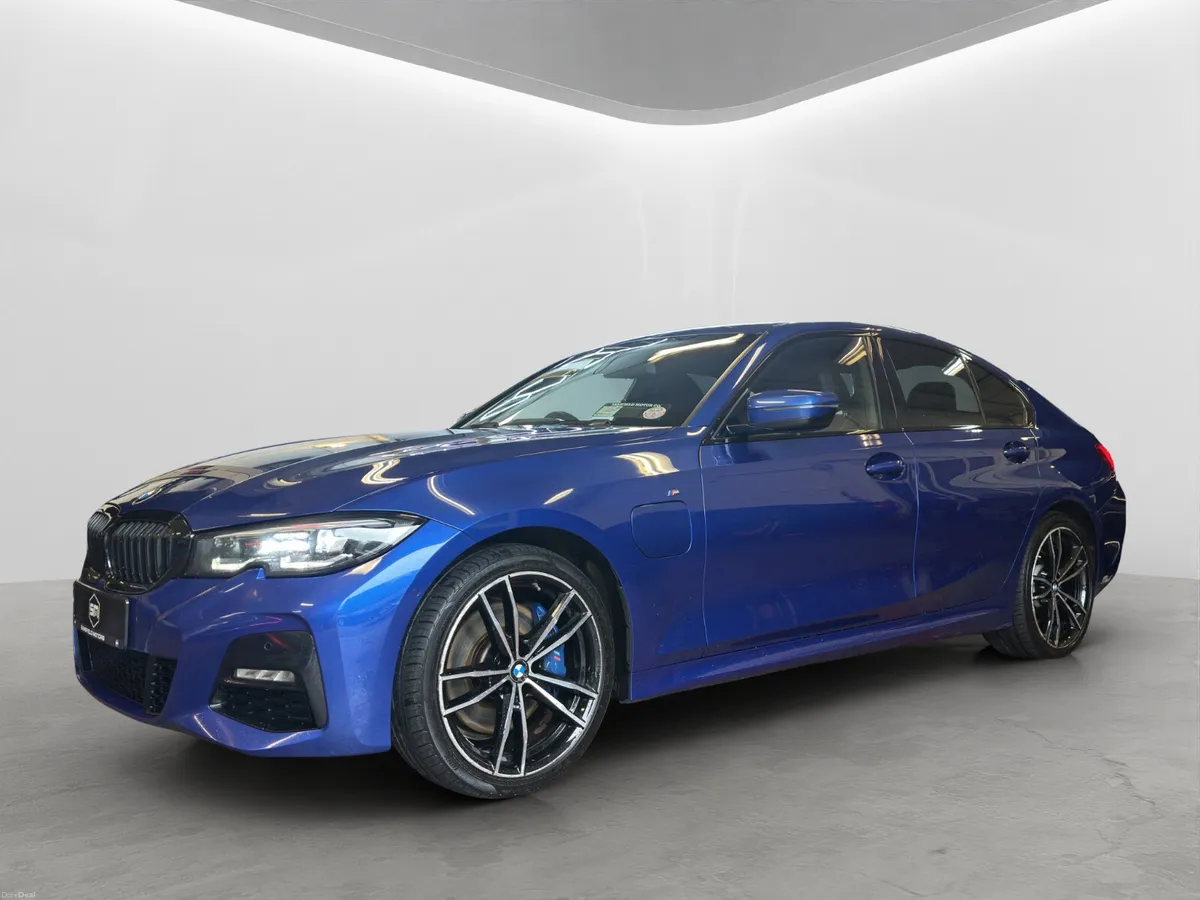 2021 BMW 330E M-SPORT AUTO. - Image 3