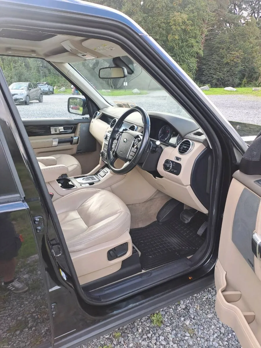 2013 Landrover Discovery 4 3.0 SDV6 HSE 256Bhp N1 - Image 2