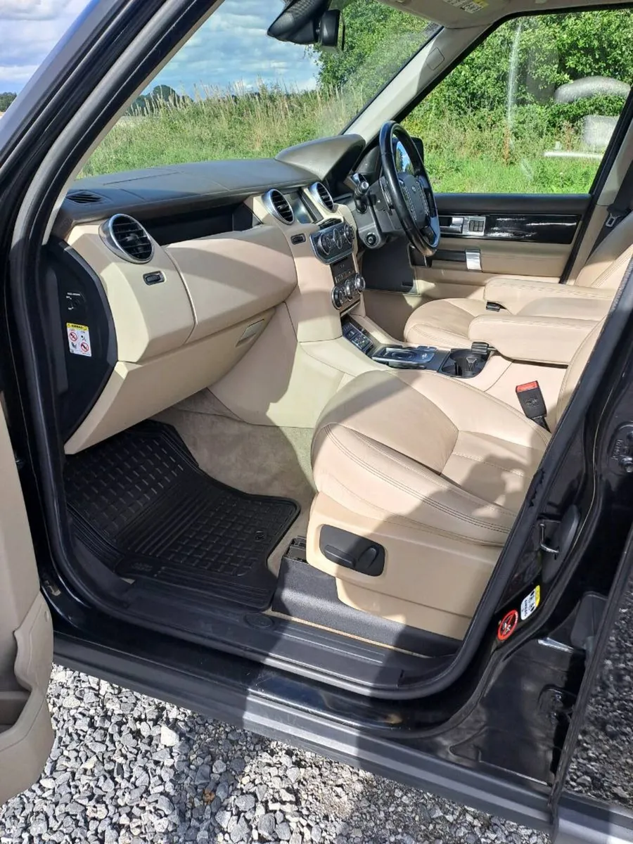 2013 Landrover Discovery 4 3.0 SDV6 HSE 256Bhp N1 - Image 4