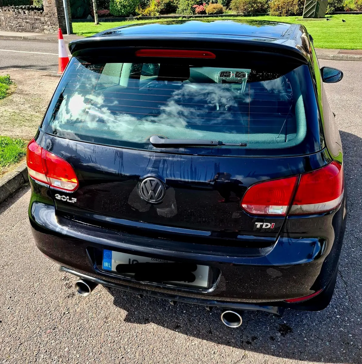 Volkswagen Golf 2010 1.6TDI - Image 2