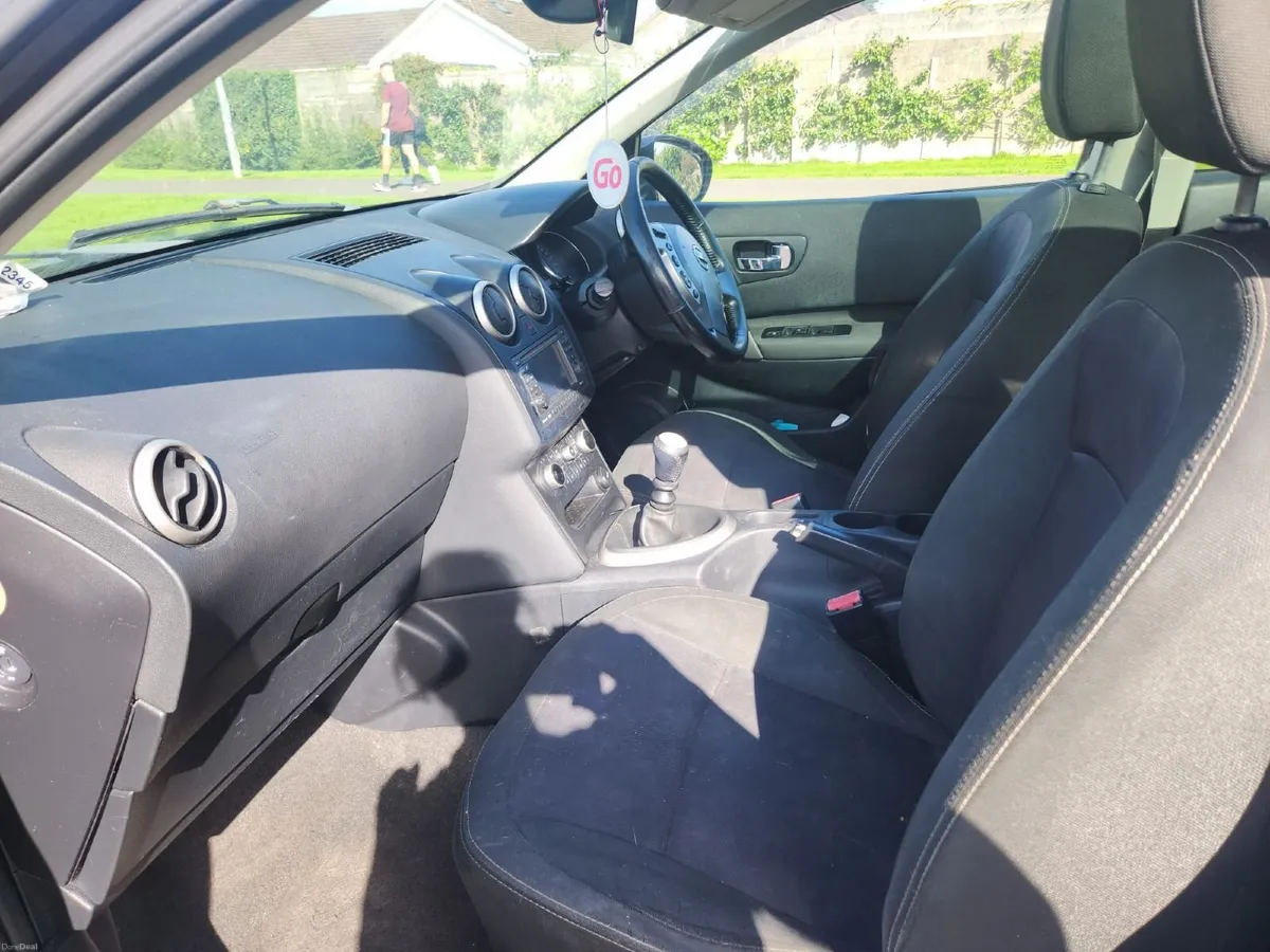 Nissan Qashqai+2, 2013, 7 seater, NCT July2027 - Image 4