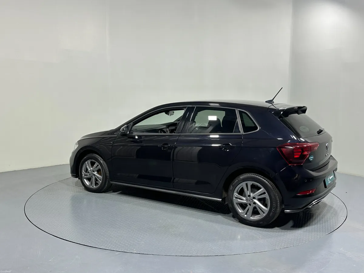 Volkswagen Polo R Line DSG Auto 1.0 TSi 232 - Image 6