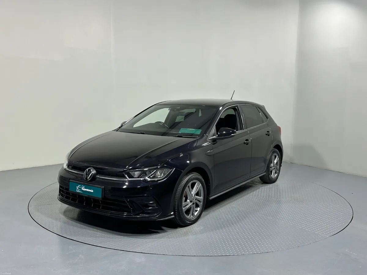Volkswagen Polo R Line DSG Auto 1.0 TSi 232 - Image 3