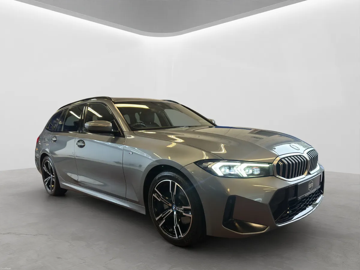 2023 BMW 330E M-SPORT TOURING ESTATE. - Image 1