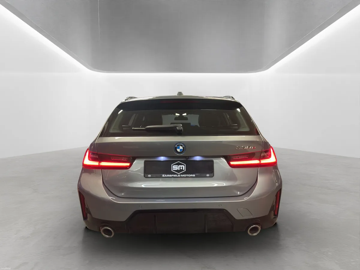 2023 BMW 330E M-SPORT TOURING ESTATE. - Image 5