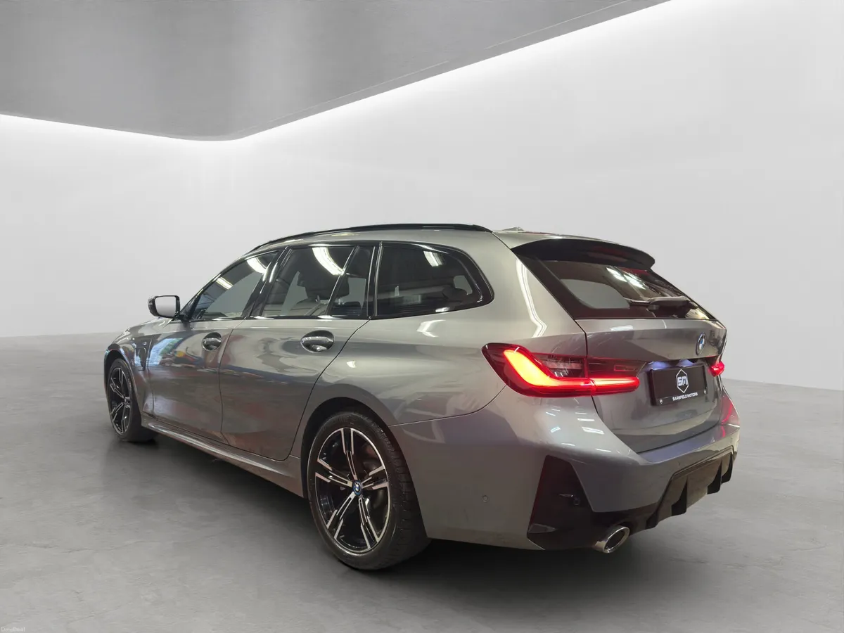 2023 BMW 330E M-SPORT TOURING ESTATE. - Image 6
