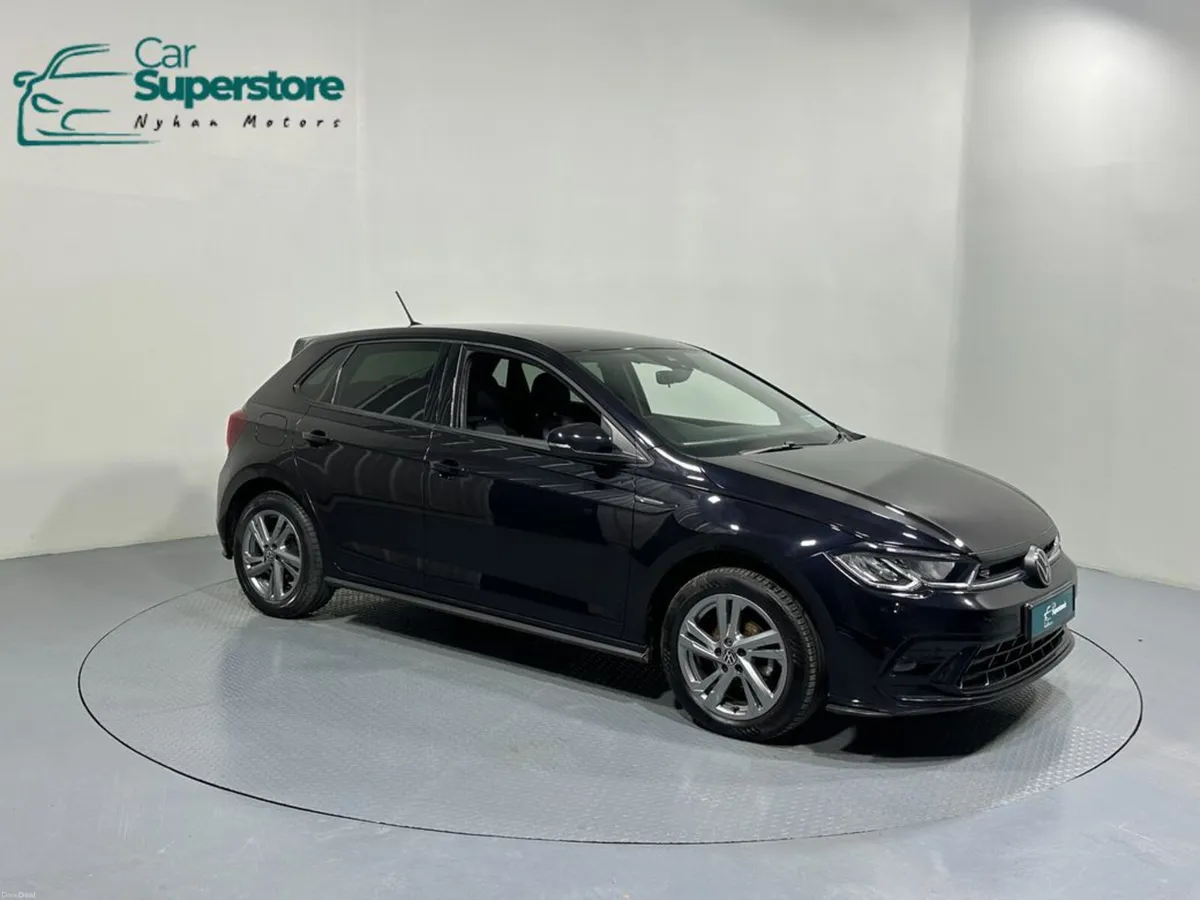 Volkswagen Polo R Line DSG Auto 1.0 TSi 232 - Image 1