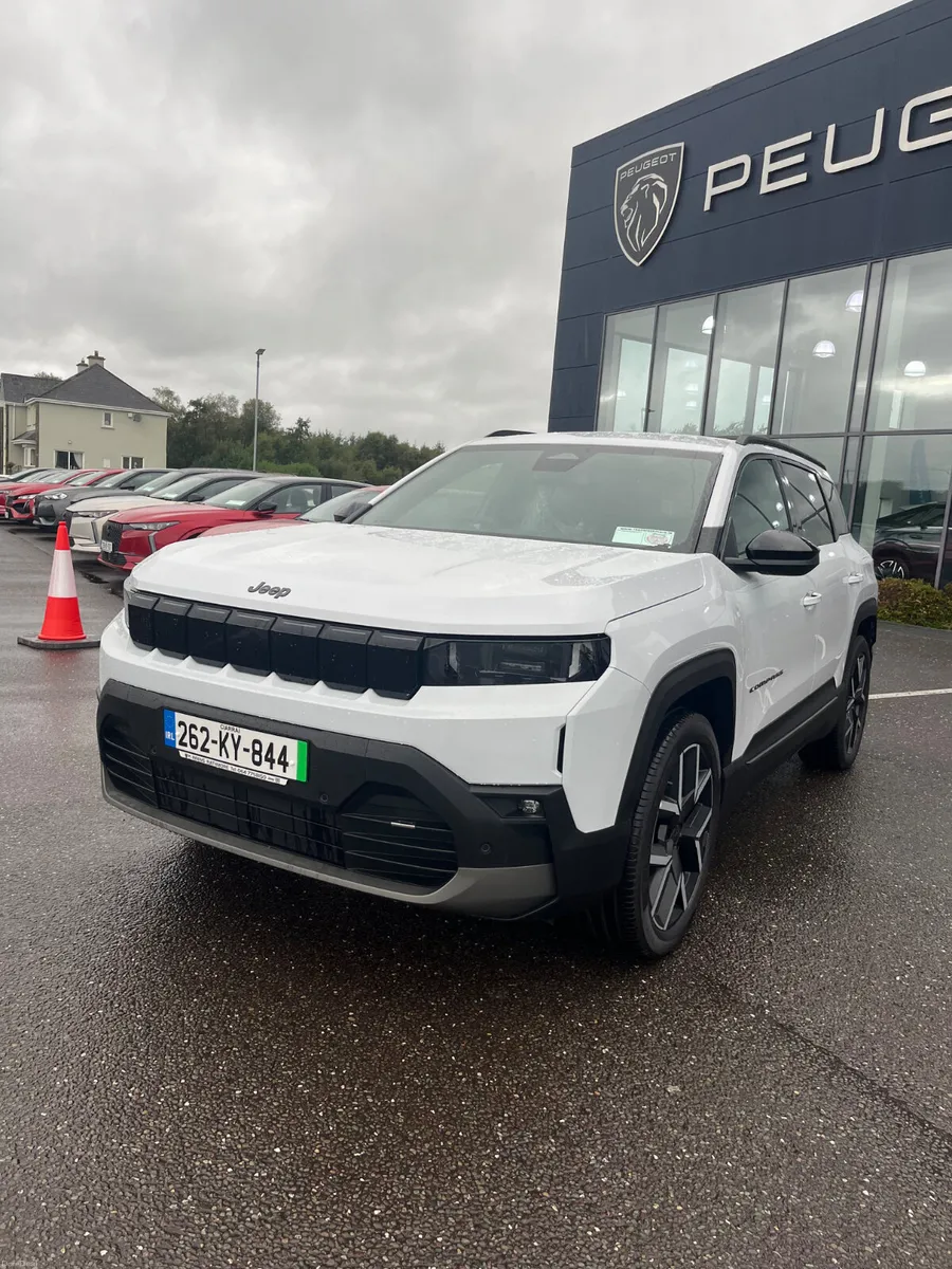 Jeep Compass 2026 - Image 2