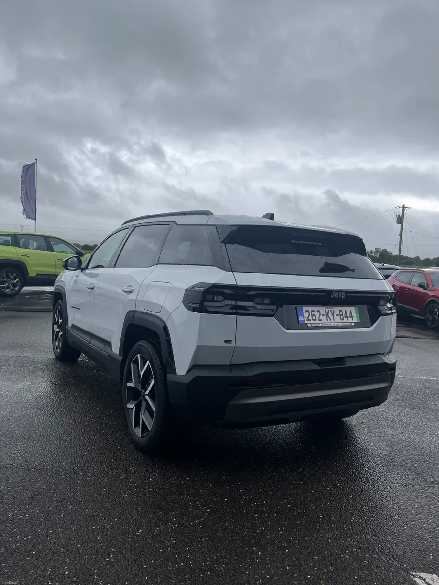 Jeep Compass 2026 - Image 4